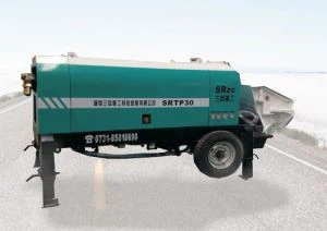 Stroj na mokré rozprašovanie