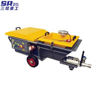 Cena stroja na striekanie malty